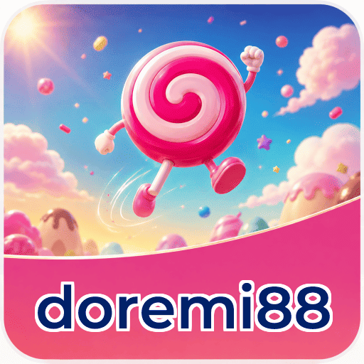 Layar pertama doremi88 setelah pemasangan di Android