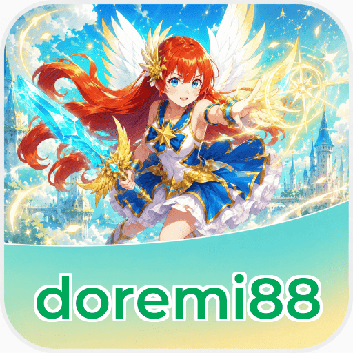 Ilustrasi alur memilih file doremi88 di HP Android